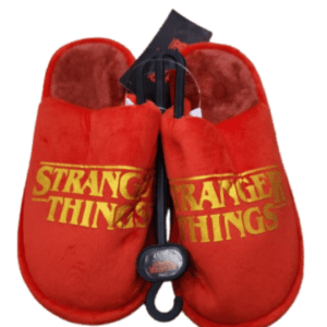 Stranger Things Slippers
