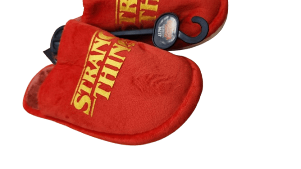 Stranger Things Slippers - Image 2