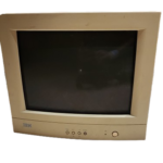 Vintage IBM Monitor