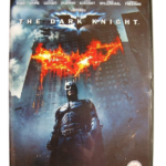 DVD Batman Dark Knight Special Edition