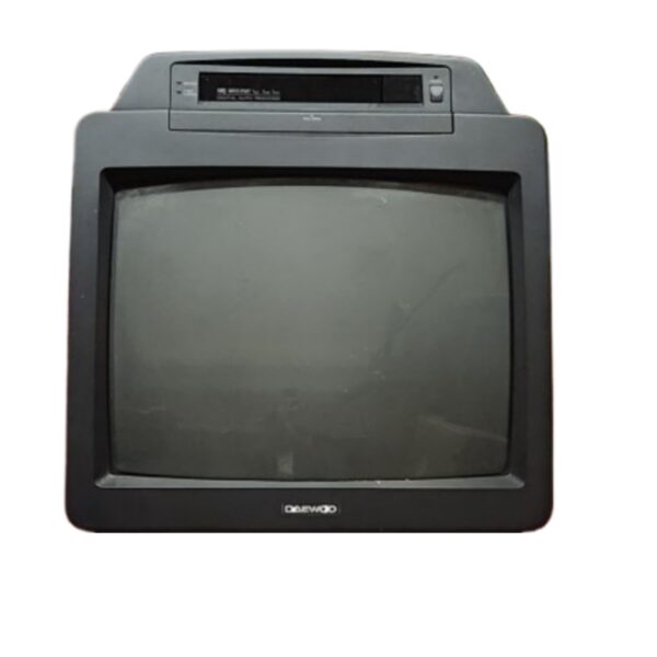 Vintage DAEWOO TV/VIDEO 20"