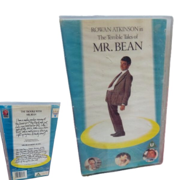 VHS MR BEAN
