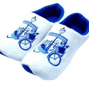 Netherlands Plush Clogs