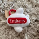 دمية قطنية طيران الامارات - Image 2