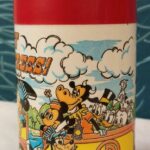 Vintage 1970’s Disney Express Railroad Train Thermos - Image 6