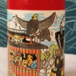 Vintage 1970’s Disney Express Railroad Train Thermos - Image 4