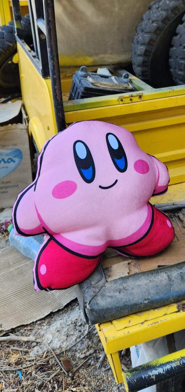 Kirby Cushion