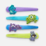 Monster inc Hair Clips - Image 3