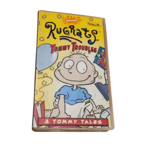 VHS RUGRATS