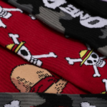 One Piece 5 Pair Pack - Image 2