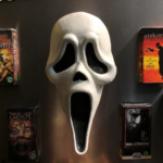 Scream 3D Fridge Magnet
