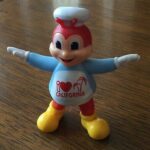 Jollibee Mascot 7 Cm - Image 2
