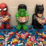 Marvel SPIDER MAN Candy Bowl Holder - Image 2