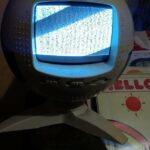 ANIKO Portable Tv With Radio - Image 2