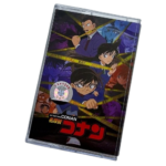 Detective Conan Cassette Tape