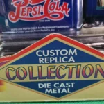 Golden Wheel 1940 Ford Pepsi-Cola Die Cast Delivery Truck Bank - Image 2