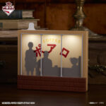 Bandai DETEDTIVE CONAN Cafe Poirot, Shadow-painting light - Image 4