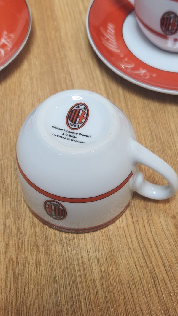 AC MILAN Turkish Coffee Official Set - Image 3
