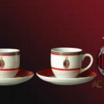 AC MILAN Turkish Coffee Official Set