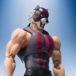 BANDAI - Tiger Mask The Dark S.H. Figuarts Action Figure - Image 5