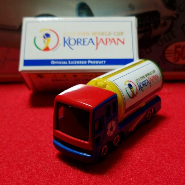 Fifa 2002 World Cup Official Product