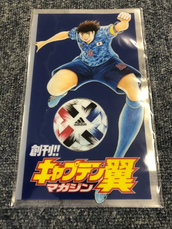 Captain Tsubasa Rising Sun Magazine - Image 3