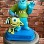 Monsters Inc Mike And Sully - Image 2