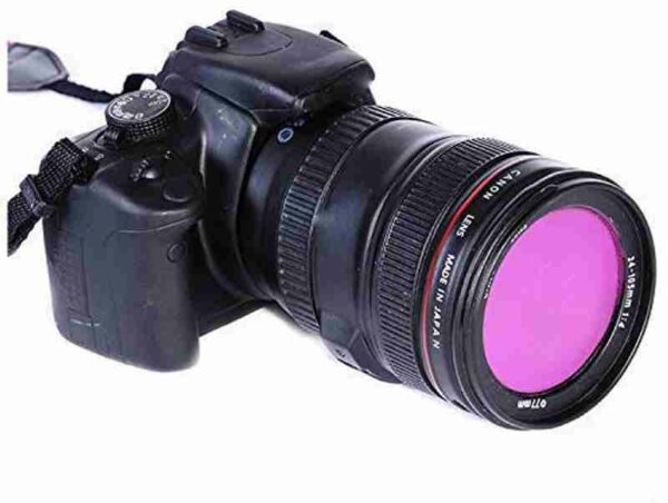 Canon Camera Coin Bank - Image 2