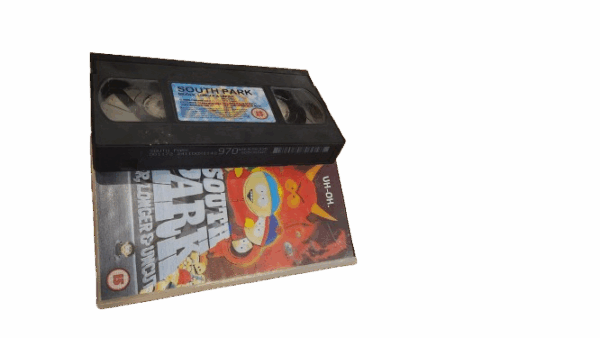 VHS SOUTH PARK - Image 2