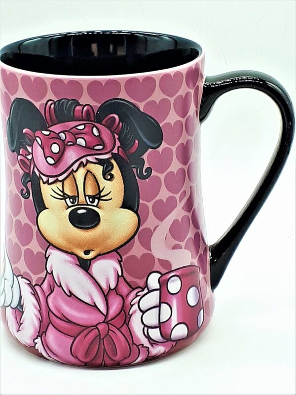 Minnie Mouse Morning Mug - Image 2