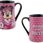 Minnie Mouse Morning Mug
