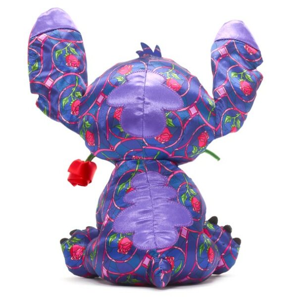 Disney Stitch Crashes Plush Beauty and the Beast Limited Release - Image 2