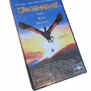 VHS DRAGONHEART