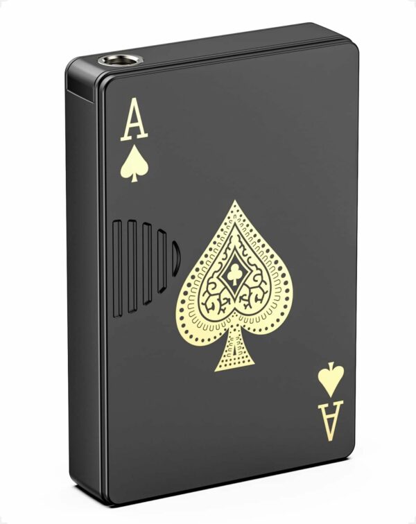 Poker Ace Jet Lighter - Image 2