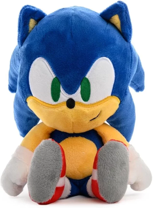 Sonic the Hedgehog Plush Phunny