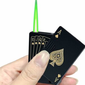 Poker Ace Jet Lighter