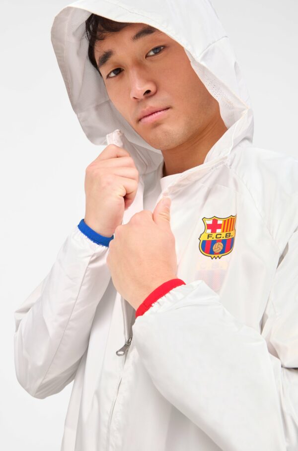 NIKE FC BARCELONA PRE MATCH JACKET Men Size XL