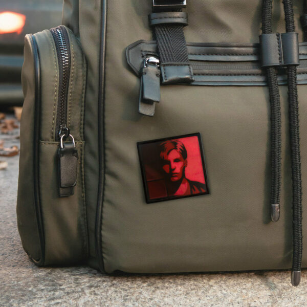 SILENT HILL 2 Save Screen Lenticular Pin - Image 3