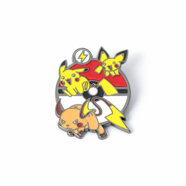 Pikachu Pin