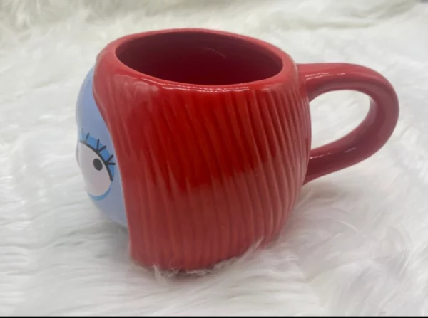 NBC THE NIGHTMARE BEFORE CHRISTMAS SALLY Coffee Tea Mug - Image 2
