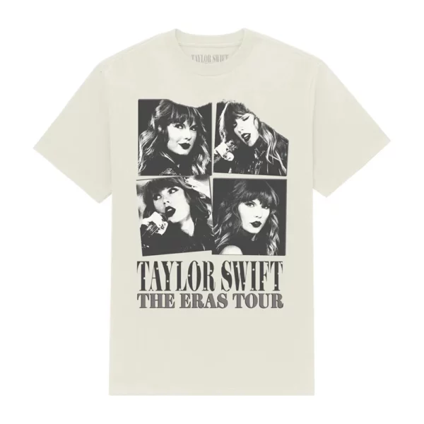 TAYLOR SWIFT ORIGINAL THE ERAS TOUR REPUTATION ALBUM T-SHIRT TEE SIZE M