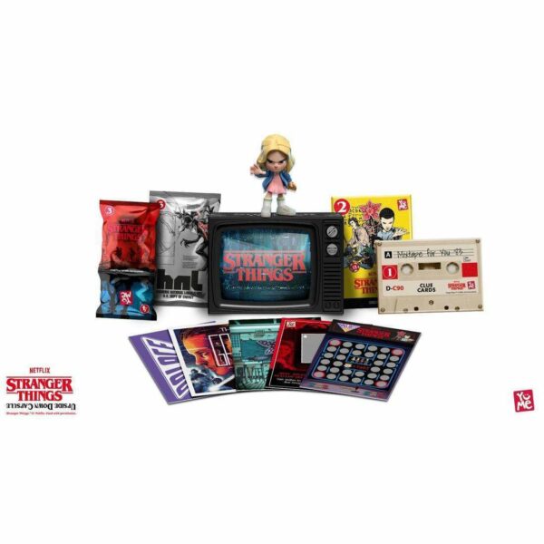 STRANGER THINGS- UPSIDE DOWN CAPSULES - Image 3