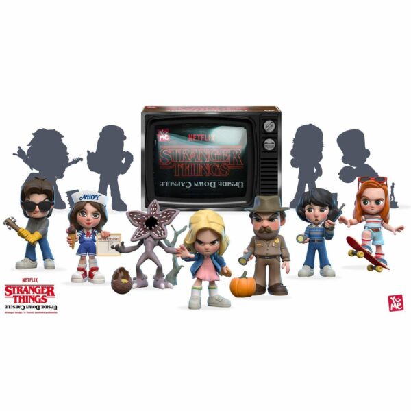 STRANGER THINGS- UPSIDE DOWN CAPSULES - Image 2