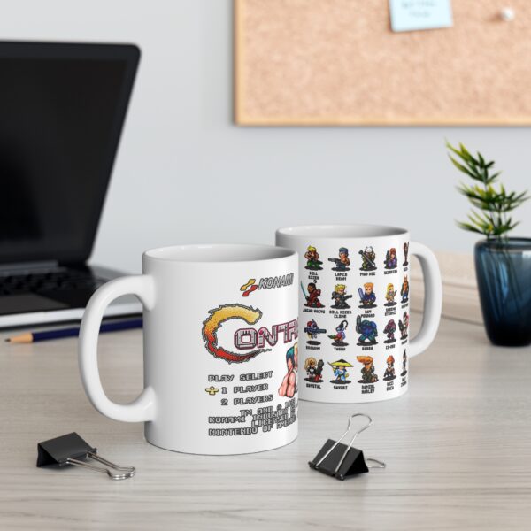 Contra Mug - Image 2