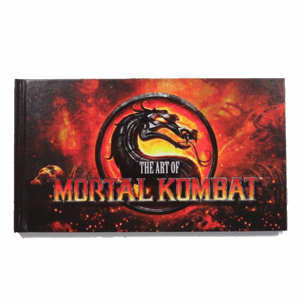 The Art of Mortal Kombat