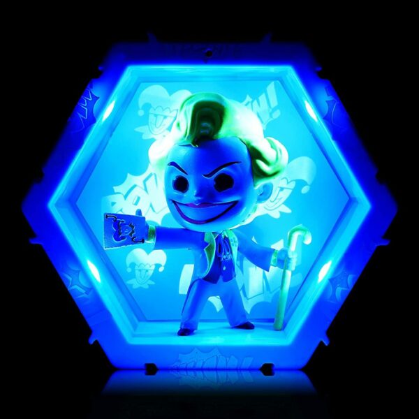 WOW PODS Dc Super Friends Light-Up Figure - Joker - Image 3