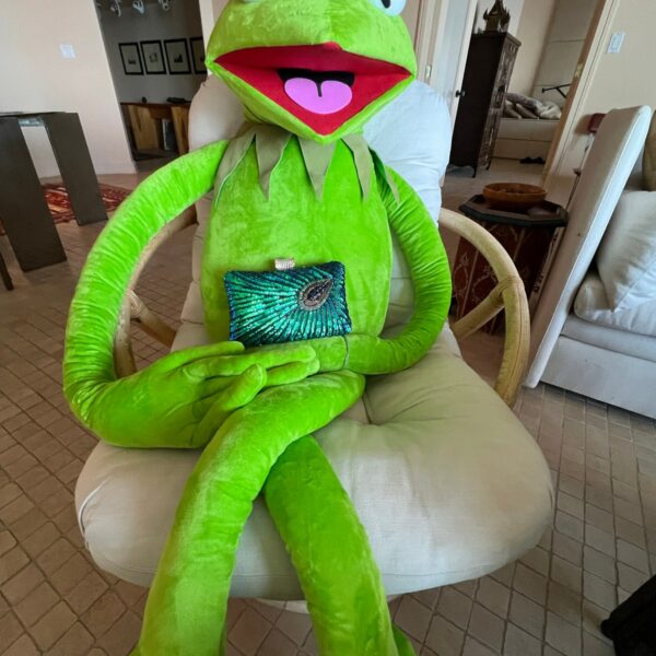 Huge Kermit Doll - Image 4