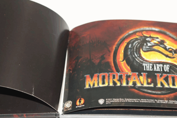 The Art of Mortal Kombat - Image 2