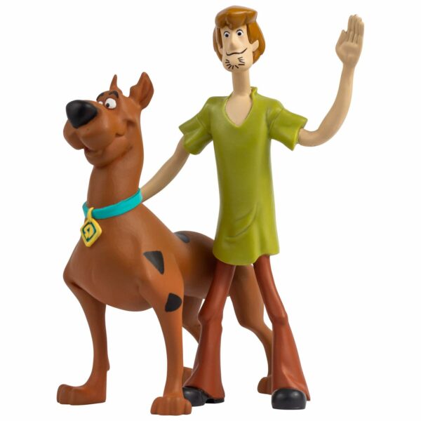 Scooby-Doo Bendable Figure Box Set - Image 3
