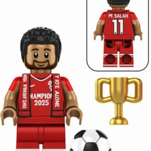 Mo Salah Bricks